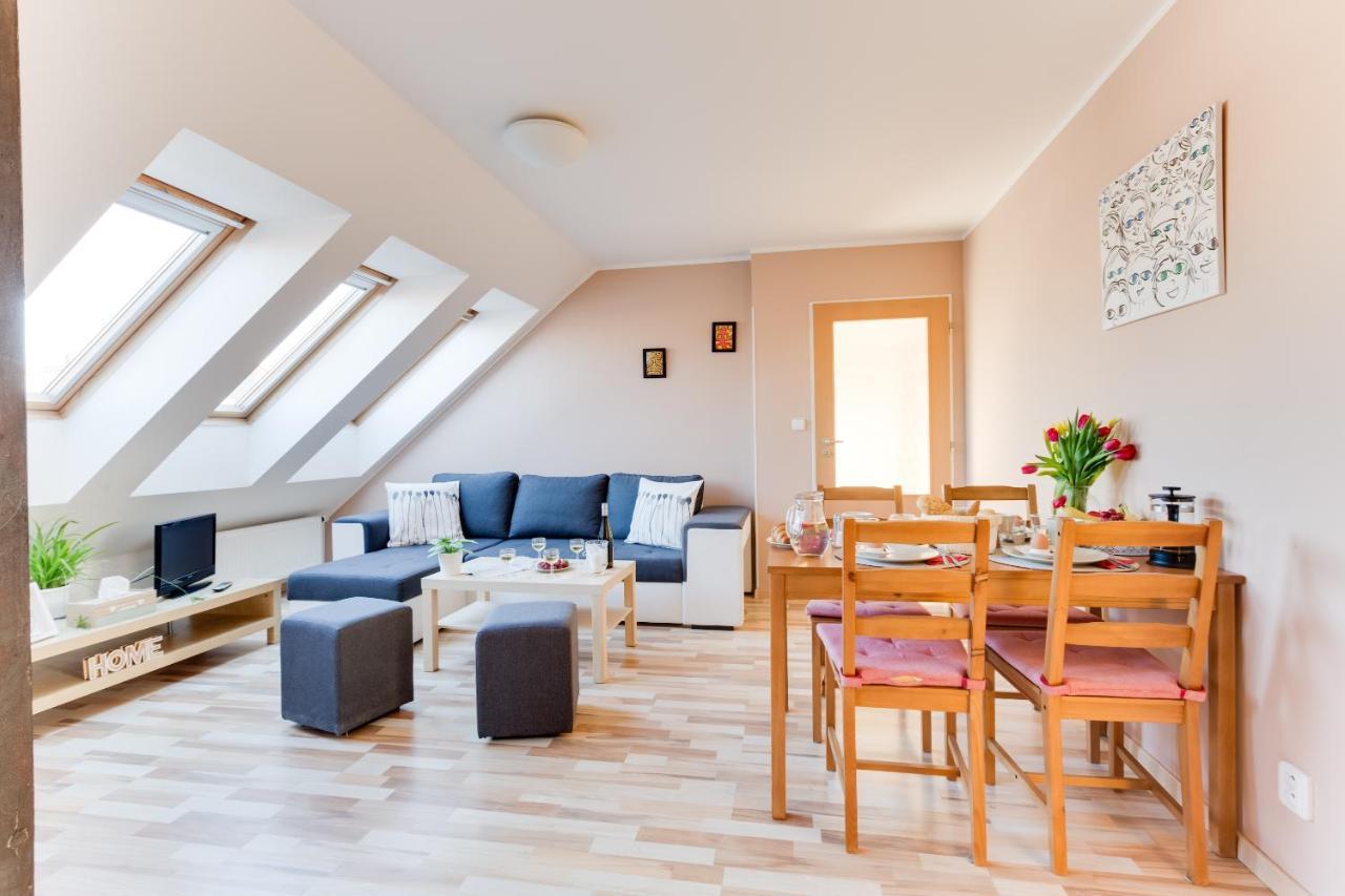 Jane'S Charming Apartment プラハ エクステリア 写真