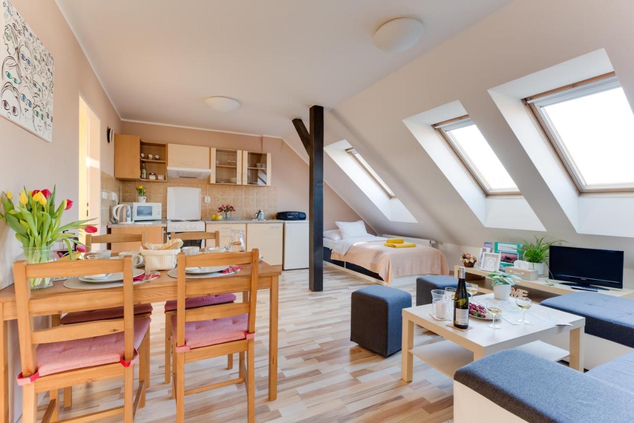 Jane'S Charming Apartment プラハ エクステリア 写真