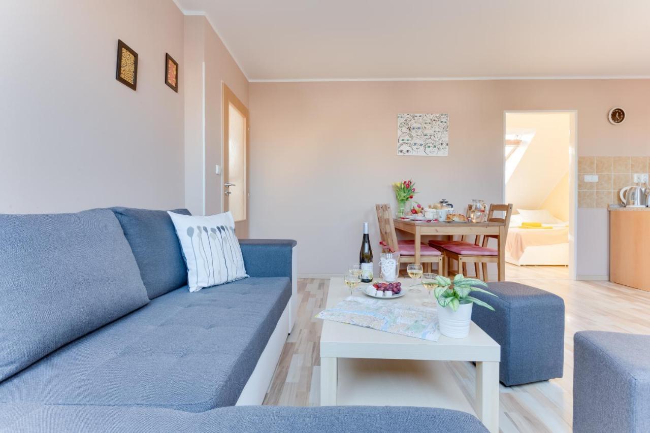 Jane'S Charming Apartment プラハ エクステリア 写真