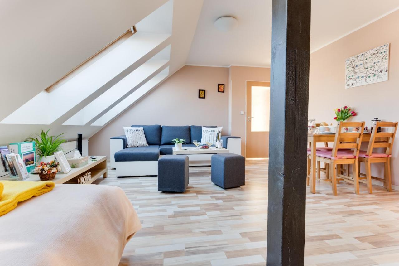 Jane'S Charming Apartment プラハ エクステリア 写真