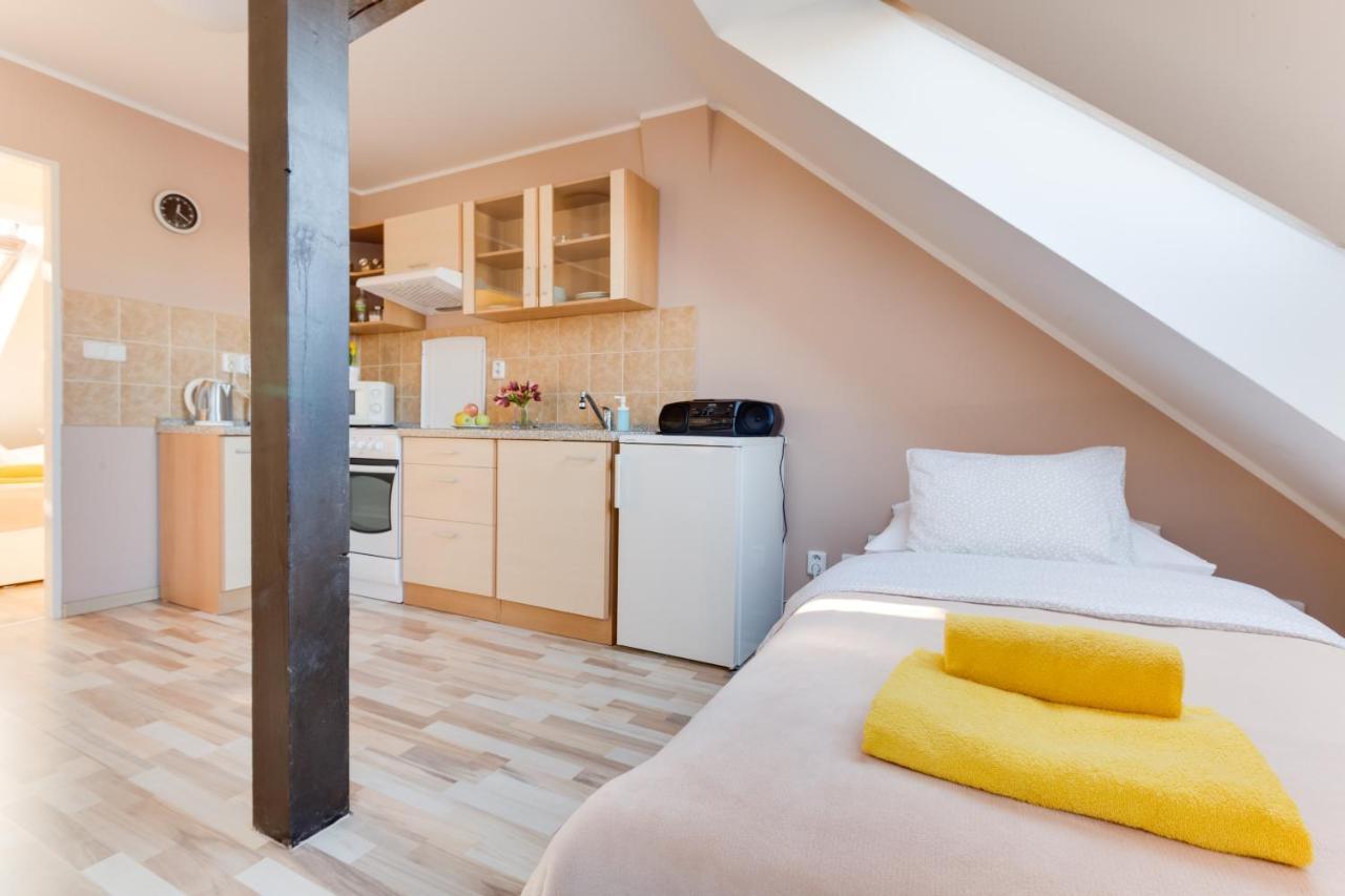 Jane'S Charming Apartment プラハ エクステリア 写真