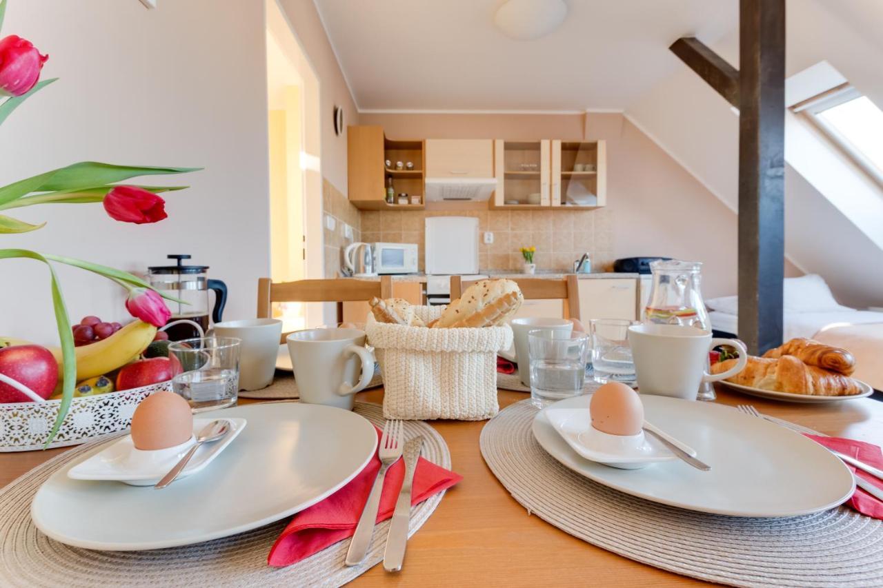 Jane'S Charming Apartment プラハ エクステリア 写真