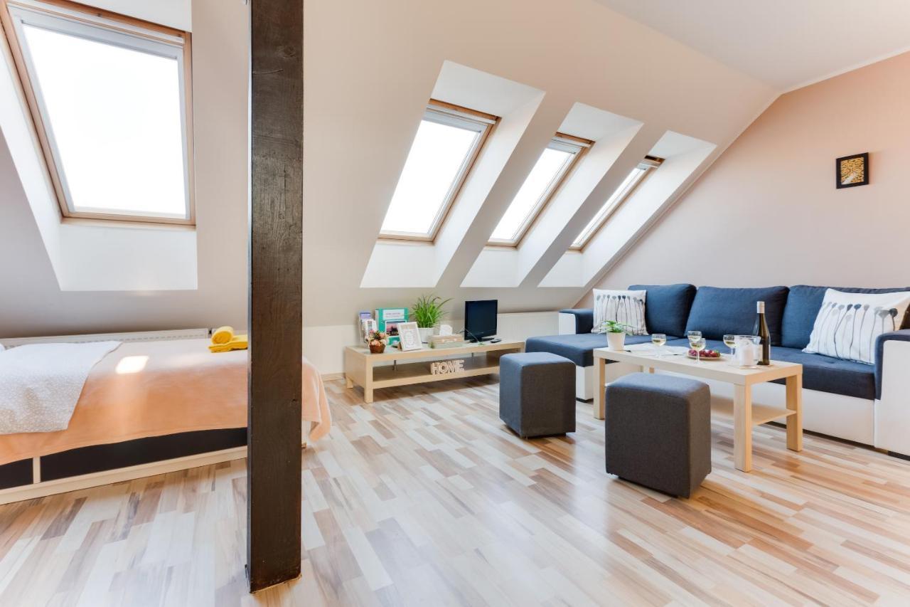 Jane'S Charming Apartment プラハ エクステリア 写真