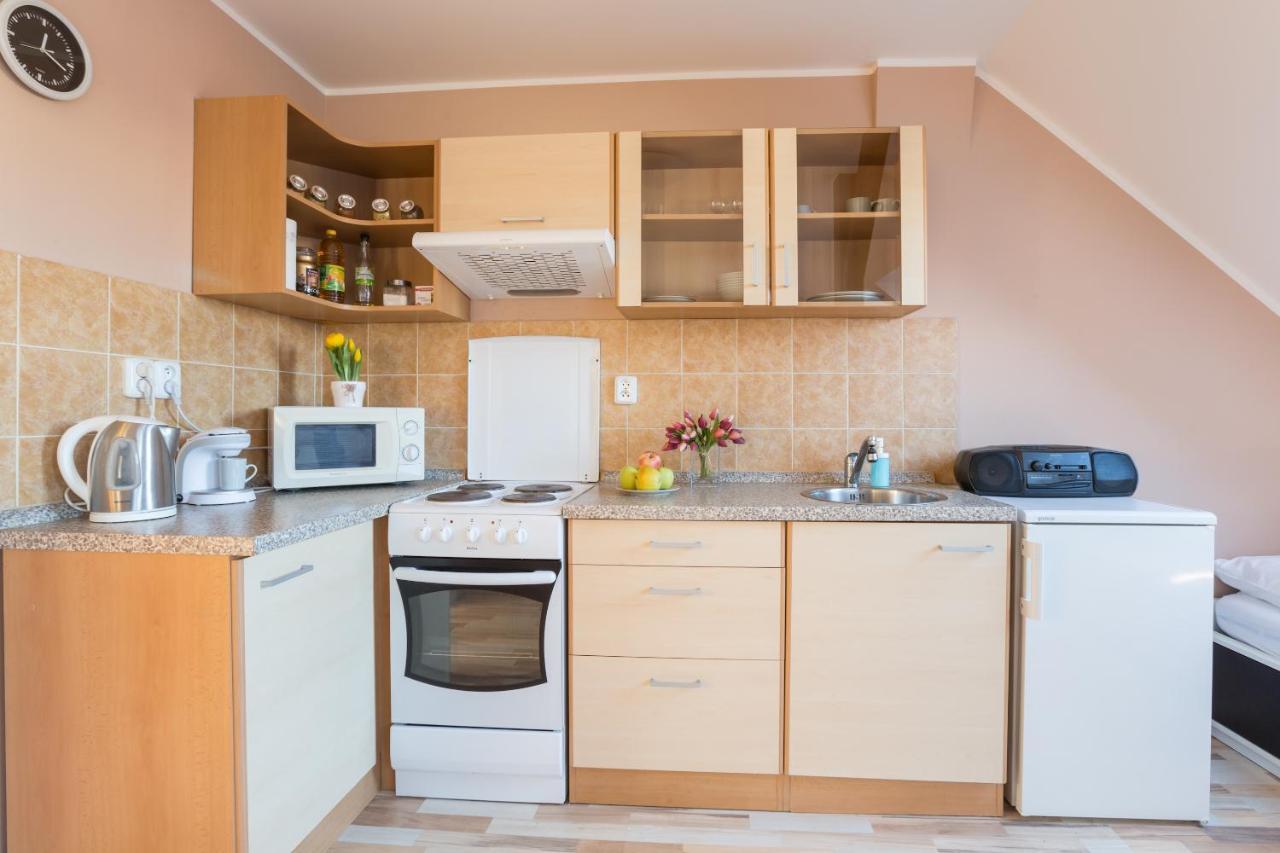 Jane'S Charming Apartment プラハ エクステリア 写真