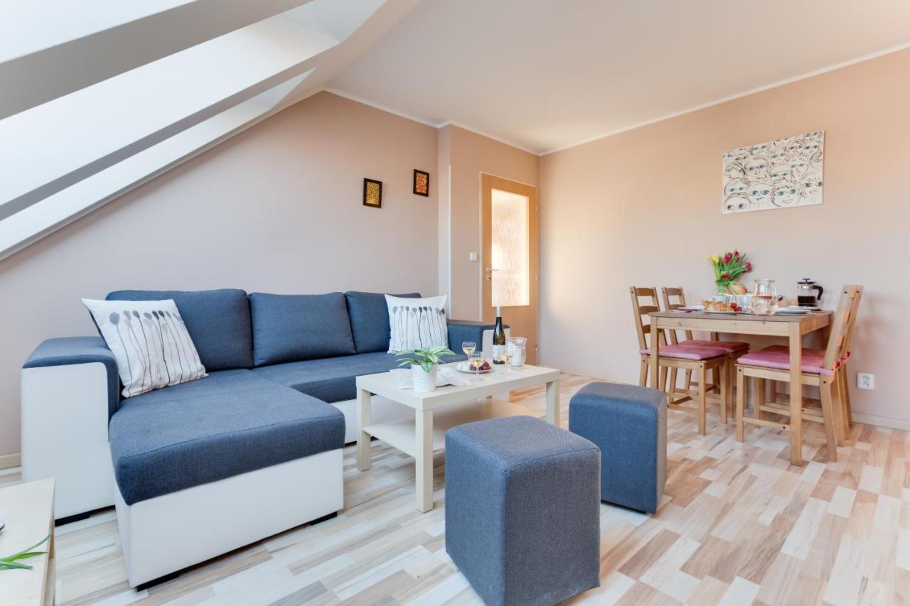 Jane'S Charming Apartment プラハ エクステリア 写真